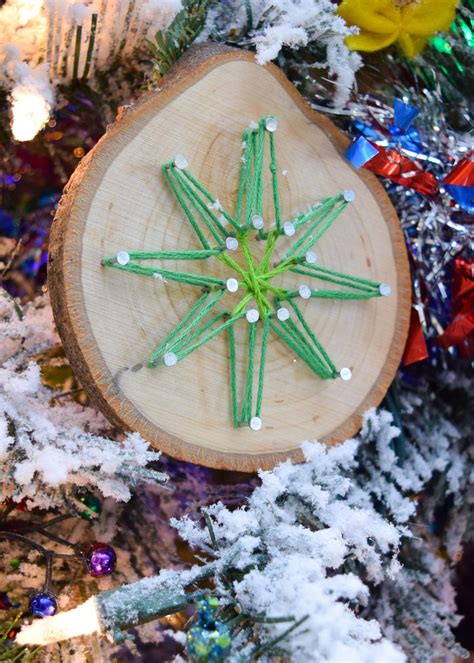 You'll find inspiration for painting, collage, directed drawings, watercolors, and more! Christmas Kids' Craft: Make Easy DIY String Art Ornaments ...