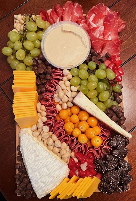 Trader Joes Charcuterie Board
