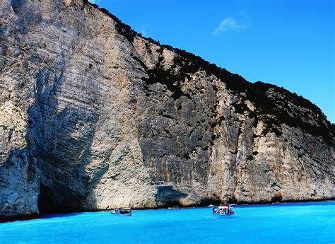 10 Reasons You Should Visit Zakynthos Instead Of Santorini This Way