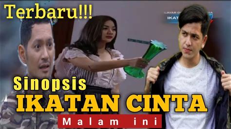 Ikatan Cinta Hari Ini Riki Lapor Ke Nino Polisi Temukan Bukti Ini