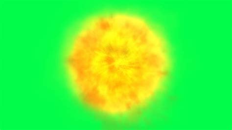 Free Photo Green Fire Ball Abstract Hot Explosion Free Download