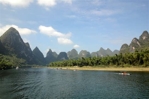 Beautiful Scenery Of Li River Photos Of Li River Li River Tour