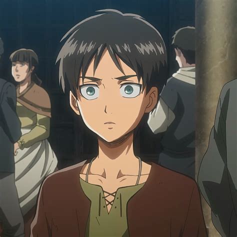 At an early age, she used to work as a waiter at the bar where she first met grisha and after some time fell in love with him. Eren Jaeger (Anime) | Eren jaeger, Eren and mikasa, Anime