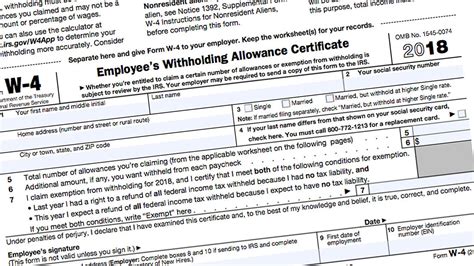 How To Calculate Federal Income Tax Withholding