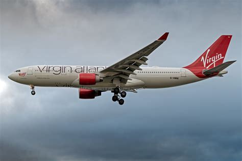 G Vmnk Virgin Atlantic Airways Airbus A330 200 London Gatw Flickr
