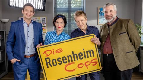 Die Rosenheim Cops Bavaria Fiction Gmbh