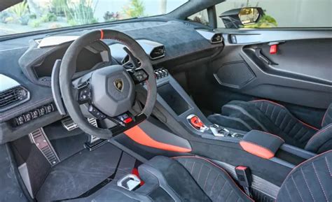 2023 Lamborghini HuracÁn Sto Review Specs Price And Mileage Brochure