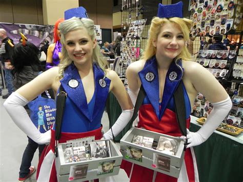 Liberty Girls Taken At Emerald City Comic Con Seattle Wa M Flickr