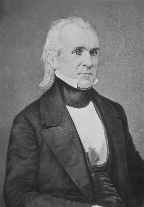11th President James K Polk Surviving The Oregon Trail