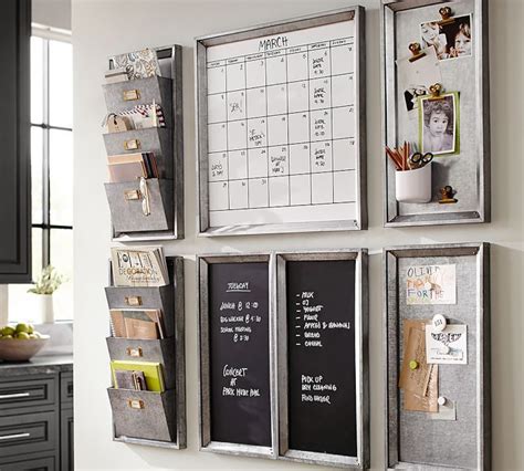Home Office Ideas For Small Spaces Home Command Center