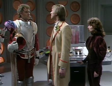 Going Through Doctor Who Arc Of Infinity 1983 Review