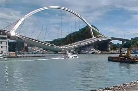 Fatal Taiwan Bridge Collapse Is Latest Example Of Maintenance Failings