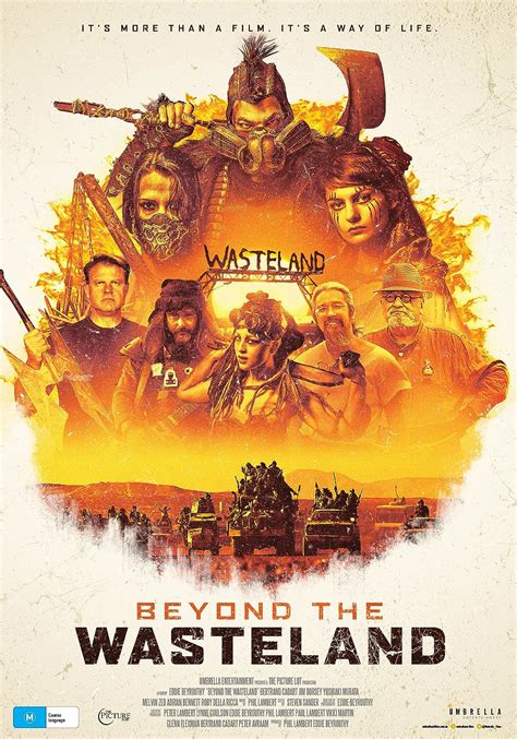 Beyond The Wasteland 2022 Imdb