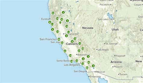 Best Camping Trails In California Alltrails