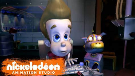 Jimmy Neutron Boy Genius Theme Song Hq Episode Opening Credits