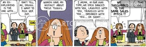 Embarrassing Situations Cartoons And Comics Funny Pictures From Cartoonstock