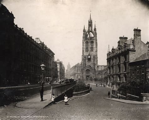 004011st Nicholas Place Newcastle Upon Tyne C 1890 Flickr