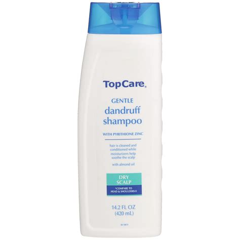 Topcare Dry Scalp Gentle Dandruff Shampoo 142 Fl Oz Shipt