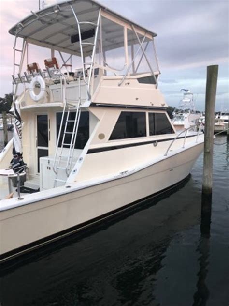 1987 41 Viking In Bridgeport Connecticut United States Yachts For