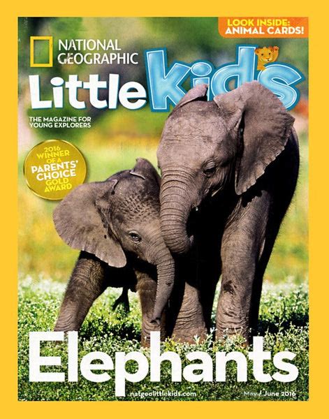 National Geographic Little Kids College Subscription Services Llc