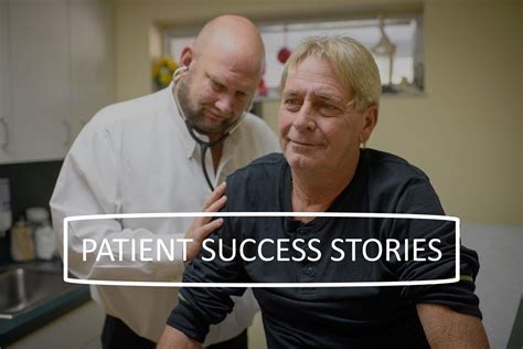 Patient Success Stories Volunteers In Medicine