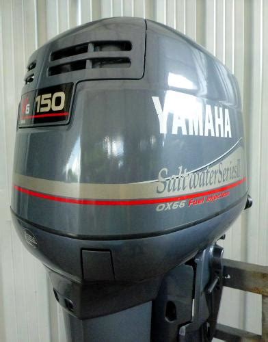 Yamaha Saltwater Series Ii 150 Hp Boats For Sale