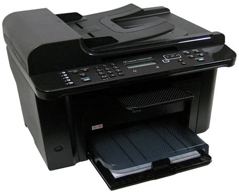 However, searching and downloading the latest hp 1536 dnf mfp driver package is difficult on the official hp website. HP LaserJet Pro M-1536dnf Multifunction Printer Price in ...