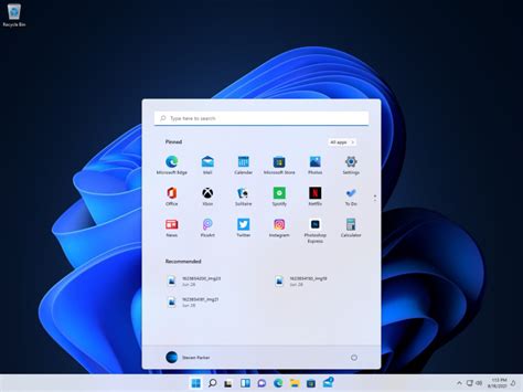 Concept Here Is A Better Windows 11 Start Menu Based Off The Windows