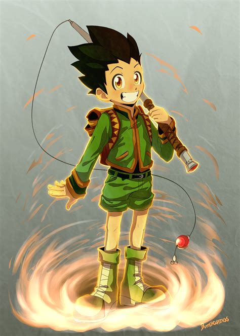 Looking for the best wallpapers? Pin on Hunter X Hunter