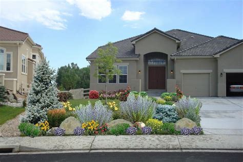 30 Fabulous Xeriscape Front Yard Design Ideas And Pictures Large