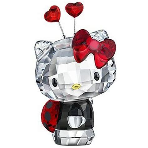 Swarovski Hello Kitty Marienkäfer 1180910