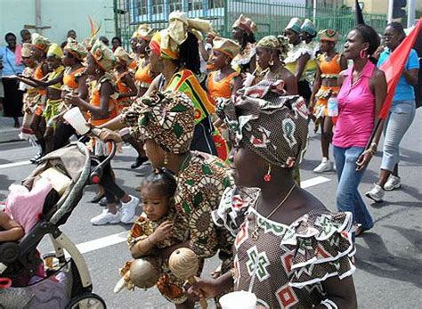 For more than three centuries, millions of people were forcibly the act was passed and came into effect on 1 august 1834; Emancipation Day celebrations - African desendants ...