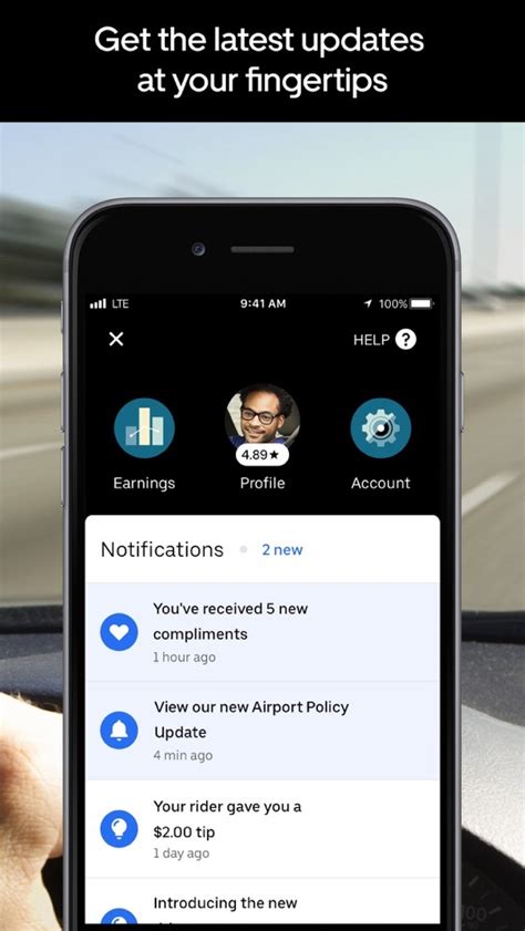 Turn your spare time into earnings with the new driver app — built with drivers, to bring you helpful information at your fingertips. Uber Driver ipa apps free download for iPhone iPad 2020