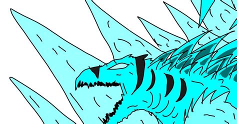 オリジナル チルノゴジラ Godzillakanatoのイラスト Pixiv