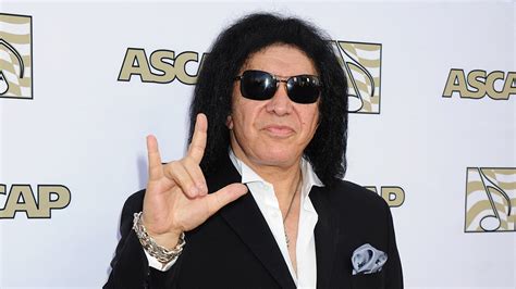 Can Gene Simmons Actually Trademark The Metal Horns Variety