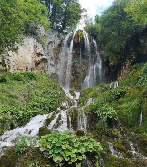 Waterfalls Of Sopotnica Natural Heritage Of Serbia Planplusrs