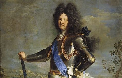 King Louis Xiv Of France
