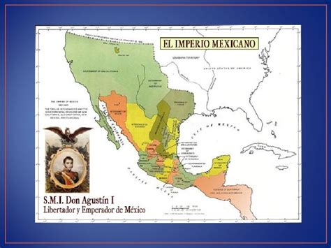 El Primer Imperio Mexicano