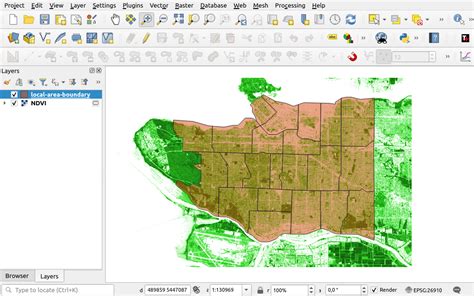 How To Calculate Raster Statistics By Vector Polygon In QGIS
