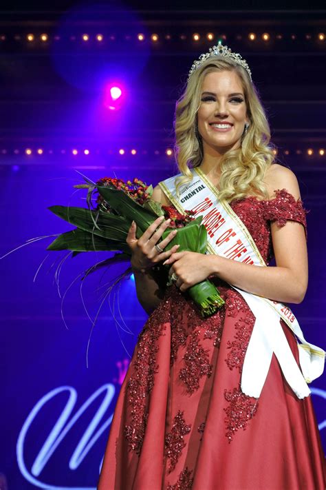 Miss Beauty Of The Netherlands 18 Miss Holland Now