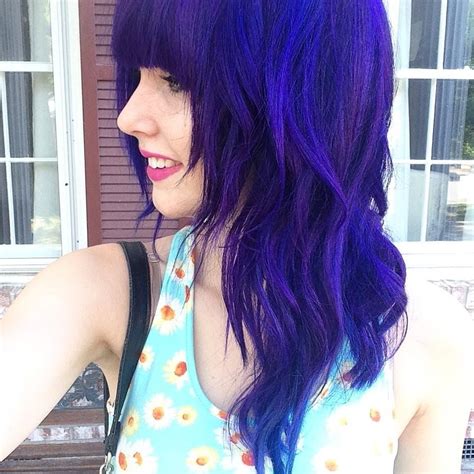Ion Purple Hair Dye Colorxml