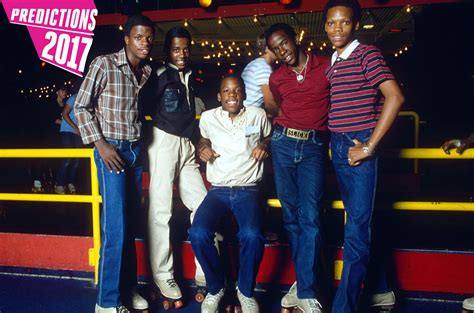 New Edition Looks Back On Its Wild Career From The Hood To Candy