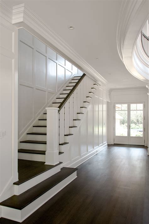 East Hampton House By Carmina Roth Interiors Interior Stairs East