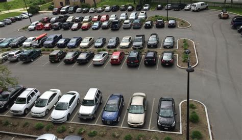 Parking Transportation Services Umass Amherst
