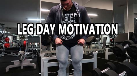 Leg Day Motivation Muscle Makers Gym Youtube