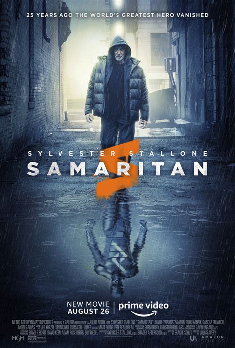 Elokuvan Taikaa Arvostelu Samaritan 2022