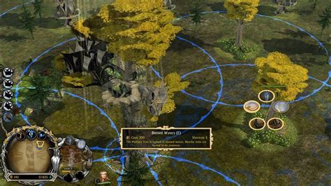Battle For Middle Earth Ii Pve Skirmish Anduin 2v2 Youtube