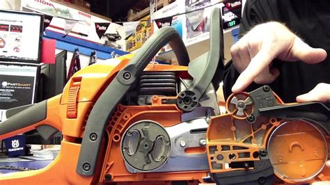 A circuit breaker is an automatically operated electrical switch designed to protect an electrical circuit from damage caused by excess current, typically resulting from an overload or short circuit. Copy of How to reset a Husqvarna chain brake on a chainsaw ...