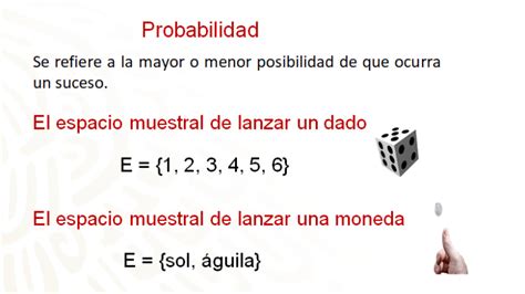 Probabilidad Frecuencial I Matemáticas Primero De Secundaria Ntemx