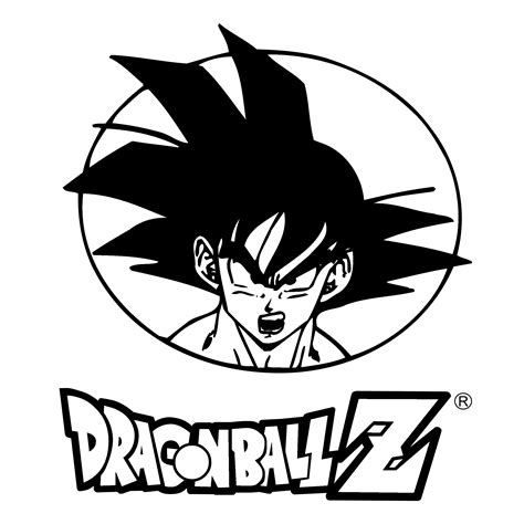 Goku Logo Png Png Image Collection